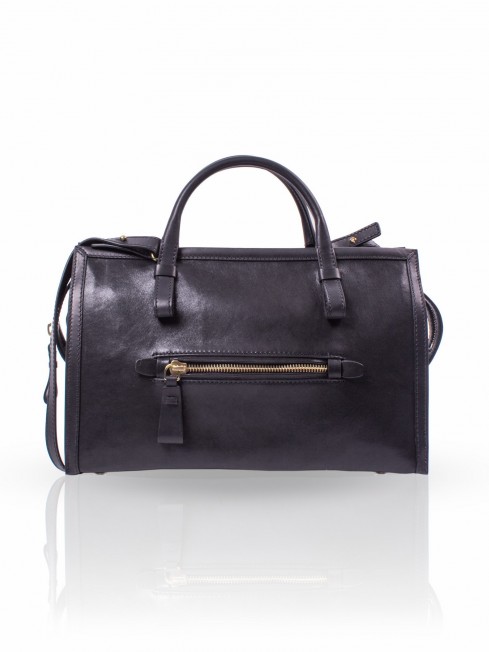Сумка Женская M-KARYN Satchel/NERO